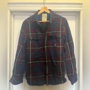Men’s Plaid Shirt